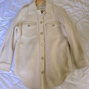 Wilfred Free GANA SHIRT JACKET